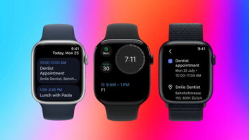 Google Agenda devient compatible avec l'Apple Watch grâce à cette application innovante 5 Google Calendar se fait compatible avec l'Apple Watch grâce à cette app