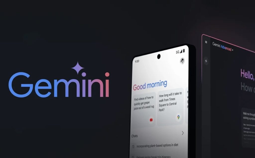 Google avertit les utilisateurs ! Gemini surveillera les applications Android 4 Gemini Android apps monitoriser IA
