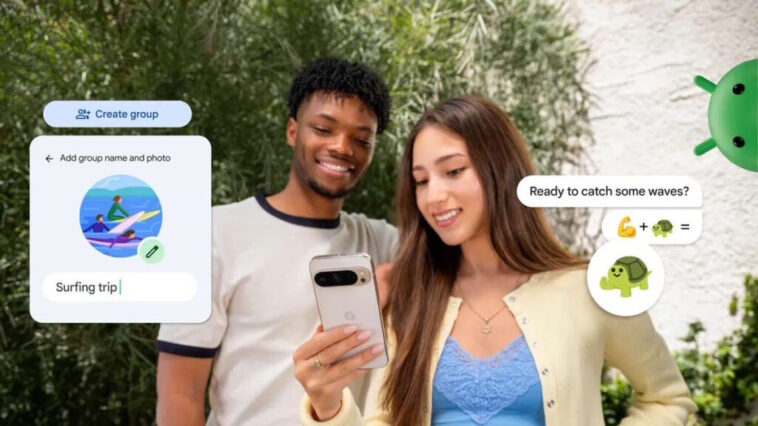 Google dévoile des nouveautés sur Android pour le rendre encore plus personnalisé 1 Google dévoile des nouveautés sur Android pour le rendre encore plus personnalisé