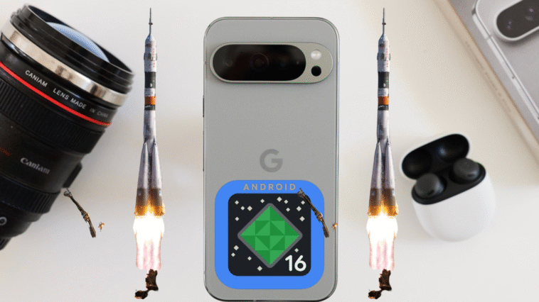 Google prépare un aluvión de nouveautés pour dépasser iOS 19 avec Android 16 1 Google prépare un aluvión de nouveautés pour dépasser iOS 19 avec Android 16