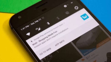 Google supprime une fonctionnalité d'Android : les applications Instantanées tombent dans l'oubli 27 Google supprime une fonctionnalité d'Android : les applications Instantanées tombent dans l'oubli