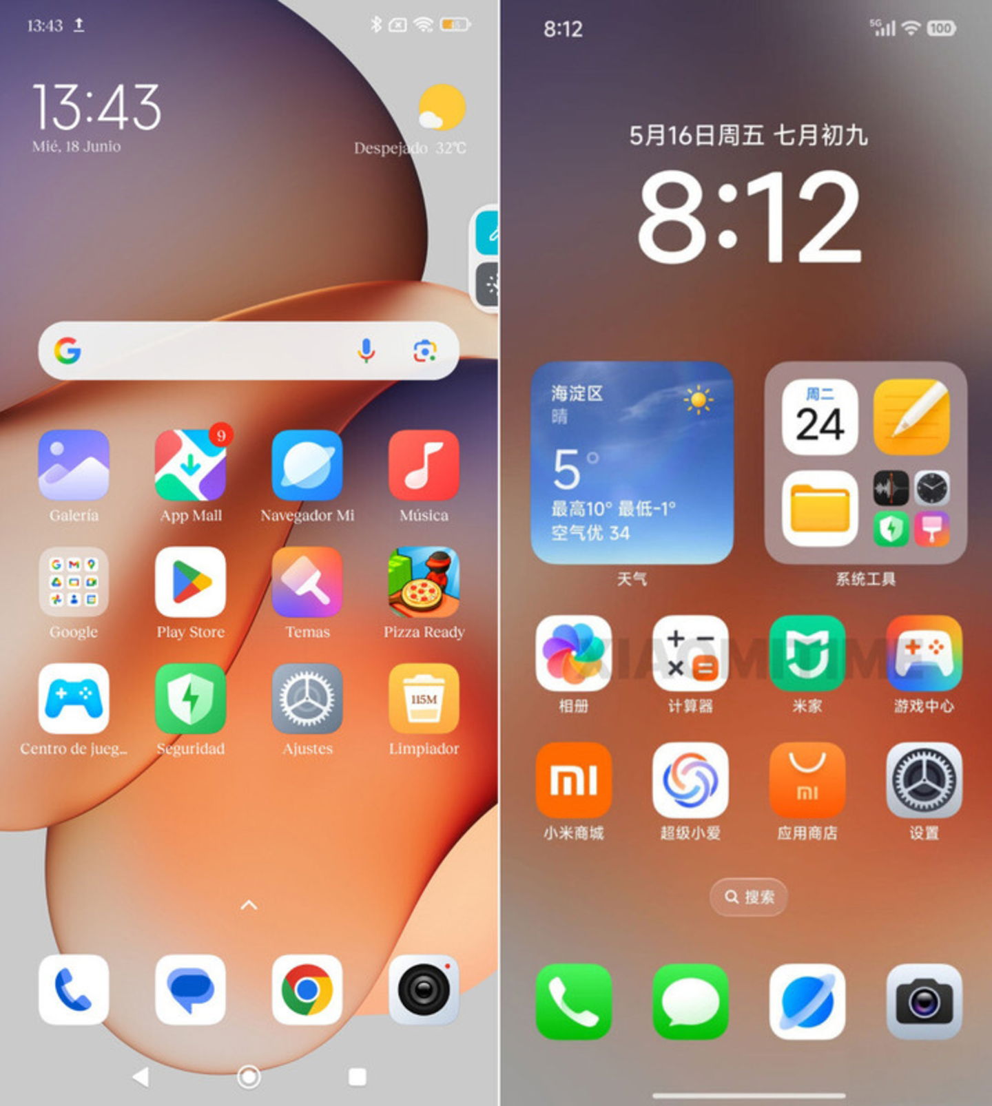 HyperOS 3: les nouveautés à venir sur votre mobile Xiaomi très bientôt