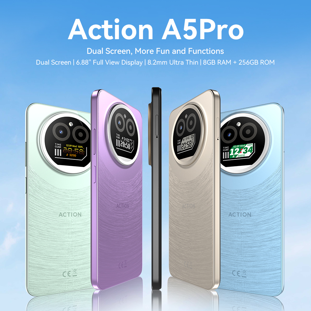 IIIF150 lance une nouvelle gamme de produits : ACTION – avec un premier modèle à 89 euros* 3 Iiif150 Action A5pro.jpg Mobile