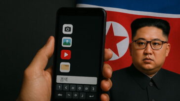 Ils parviennent à se procurer un smartphone de Corée du Nord et découvrent le cauchemar de la censure et de la surveillance constante