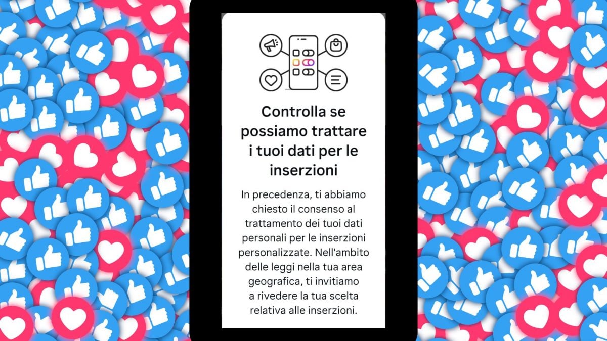 Instagram payant : qu'indique le message de Meta qui te propose un abonnement 2 Image