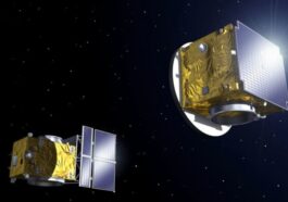 L'ESA a révélé des images des tout premiers éclipses solaires artificielles dans l'espace !