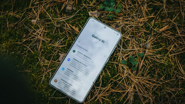 L'IA de Galaxy pourrait devenir payante bientôt, avec les nouveaux pliables de Samsung 1 Galaxy AI pourrait bientôt devenir payant, avec les nouveaux pliables de Samsung