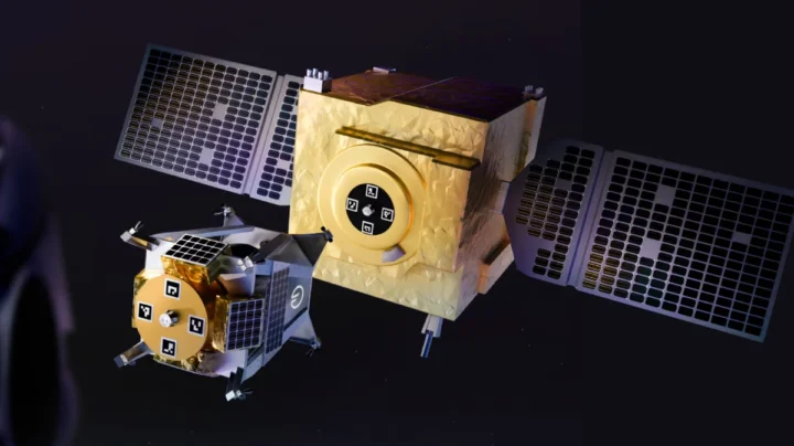 La Chine est sur le point de réussir à ravitailler des satellites en orbite (et peut-être l'a-t-elle déjà fait) 1 La Chine est sur le point de réussir à ravitailler des satellites en orbite (et peut-être l'a-t-elle déjà fait)