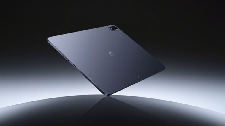 La OnePlus Pad 3 est là : écran 3.4K 144 Hz, Snapdragon 8 Elite, batterie 12 140 mAh et IA puissante 1 La OnePlus Pad 3 es oficial: pantalla 3.4K a 144 Hz, Snapdragon 8 Elite, batería de 12.140 mAh con carga rápida de 80W y mucha IA