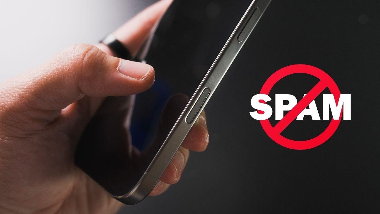 La fonction la plus utile d'iOS 26 est la moins annoncée et est une copie d'Android 2 iphone 16 pro bloquer spam