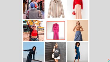 La nouvelle appli de Google pour essayer des vêtements en virtuel grâce à l'IA 15 La nouvelle app de Google te permet d'essayer des vêtements de façon virtuelle grâce à l'IA