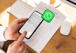 La nouvelle fonctionnalité de WhatsApp transforme votre appareil photo en un scanner de documents