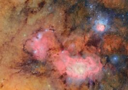 La plus grande caméra du monde a capturé des millions de galaxies. Les images sont époustouflantes !
