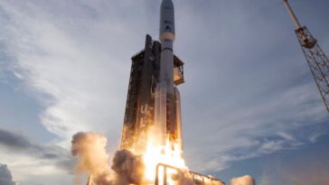 La rivalité s'intensifie entre SpaceX Starlink et Kuiper à l'approche du prochain déploiement 1 La Rivalite Sintensifie Entre Spacex Starlink Et Kuiper A Lapproche.jpg