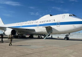 L'avion du jugement dernier des États-Unis est en l'air : c'est préoccupant