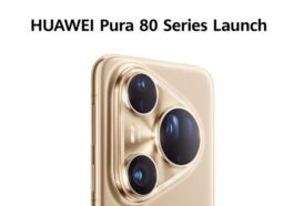 Le HUAWEI Pura 80 arrive sur le marché mondial