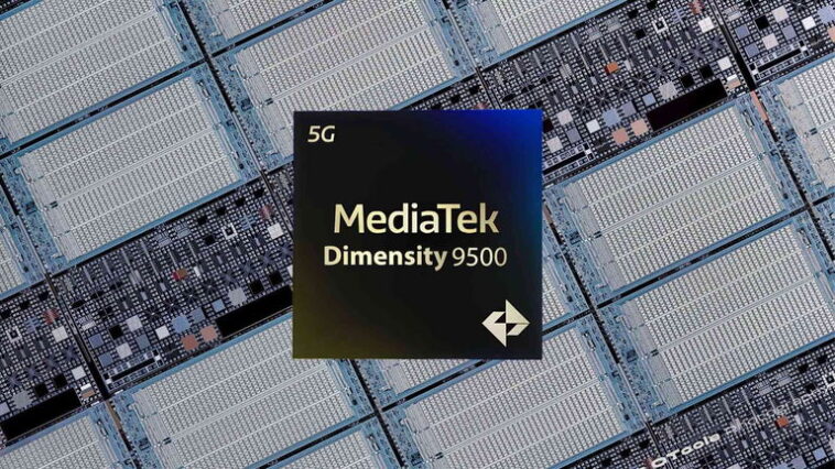 Le MediaTek Dimensity 9500 impressionne sur Geekbench ! 1 Le MediaTek Dimensity 9500 impressionne lors de son passage sur Geekbench