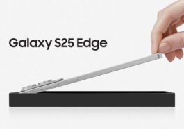 Le Samsung Galaxy S25 Edge n'a pas répondu aux attentes en matière de ventes, une réduction anticipée de la production est attendue