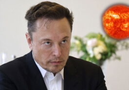 Le Soleil s'acharne sur Elon Musk : ses satellites tombent du ciel