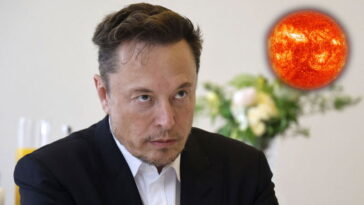 Le Soleil s'acharne sur Elon Musk : ses satellites tombent du ciel