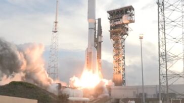Le Concurrent De Starlink De Spacex Sapprete A Lancer Davantage.jpg