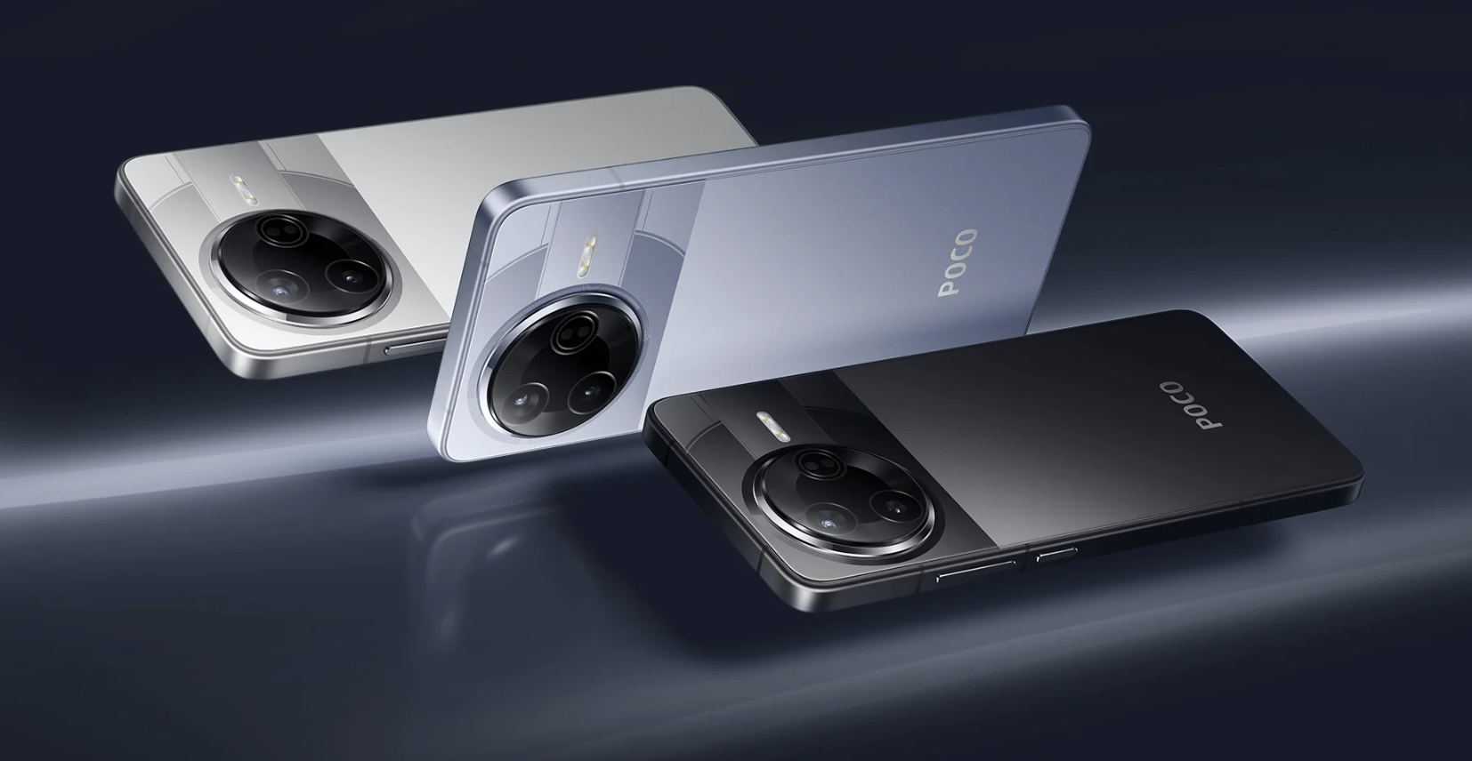 Les concurrents du realme GT 7 ne lui laissent pas de répit 3 POCO F7 Pro