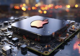 Le processeur de votre prochain iPhone pourrait être conçu par l'IA