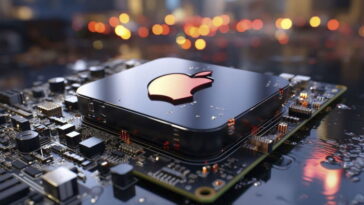 Le processeur de ton prochain iPhone pourrait être conçu par l'IA 23 Le processeur de votre prochain iPhone pourrait être conçu par l'IA
