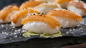 Le saumon de laboratoire arrive dans les restaurants : première offre de poisson cultivé en cellule 19 Immagine