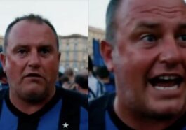 Le supporter de l'Inter : “Les joueurs rentrent en Ferrari, moi je travaille demain”. Mais tout est fictif 75 Le supporter de l'Inter : “Les joueurs rentrent en Ferrari, moi je travaille demain”. Mais tout est fictif
