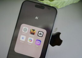Les 10 meilleures apps d'intelligence artificielle pour iPhone
