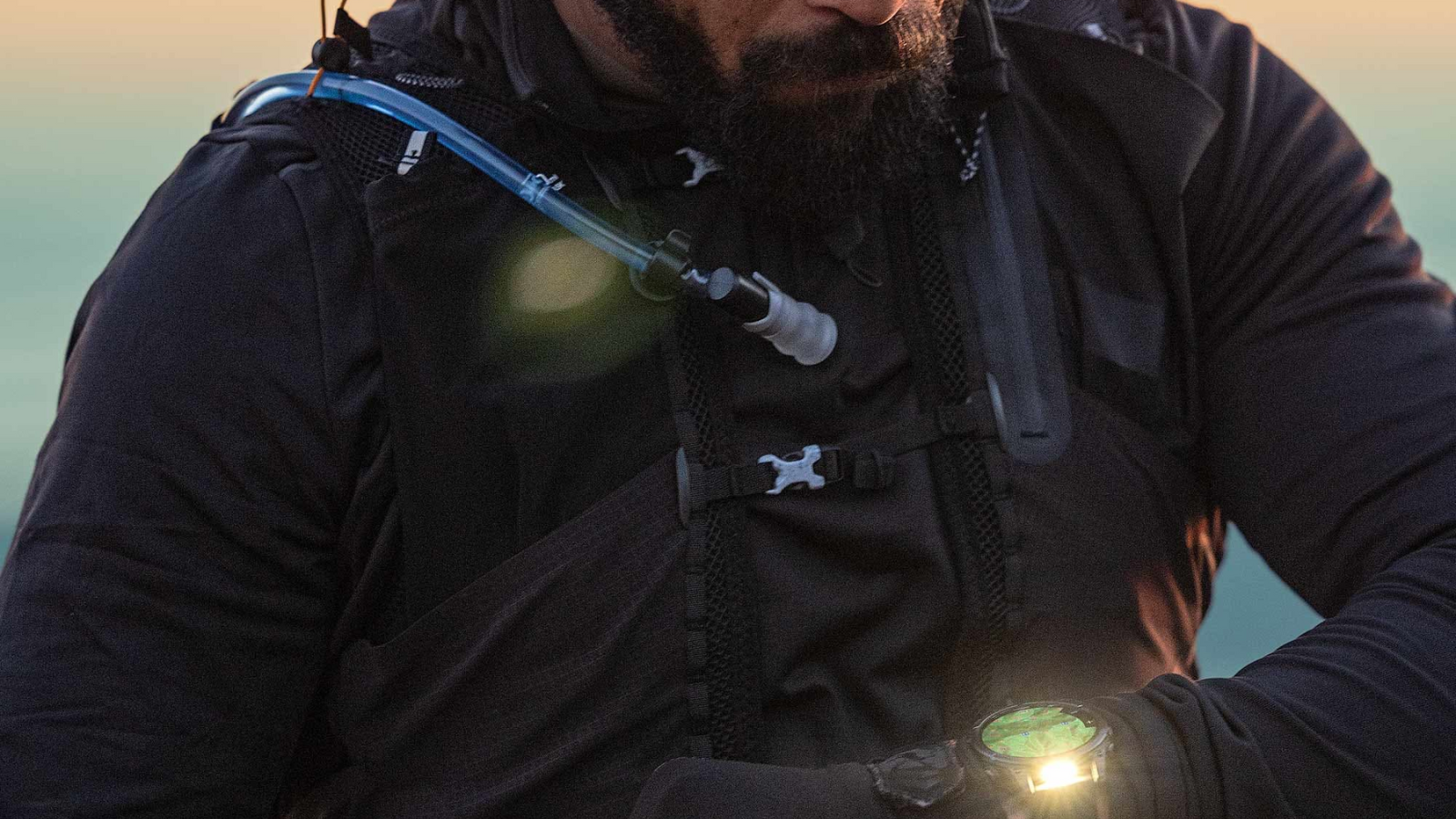 montre Garmin pour l'aventure