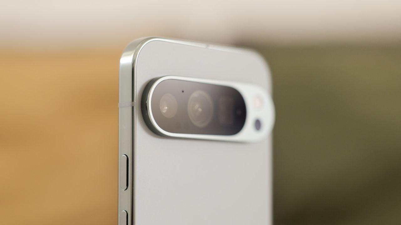 Les dernières fuites sur le Google Pixel 10 révèlent une grande batterie mais une caméra de moindre qualité 3 Google Pixel Pro 9 ensemble de caméras