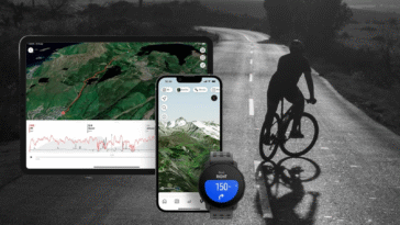 Les meilleurs montres SUUNTO pour cyclistes en 2025 5 Les meilleurs montres SUUNTO pour cyclistes en 2025