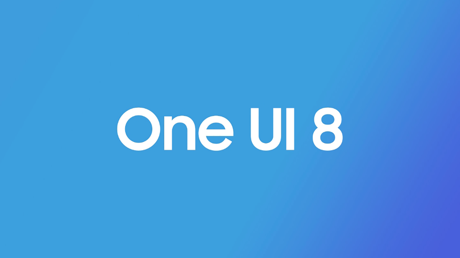 Android 16 arrivera plus tôt que prévu sur ces mobiles de Samsung, Xiaomi et OPPO 2 one ui 8