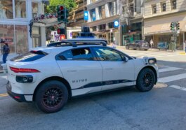 Les Robotaxis Enregistrent Tout Discrètement, Et La Police Utilise Ces