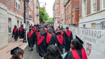 Les universités asiatiques saisissent l'opportunité de Harvard pour attirer les étudiants