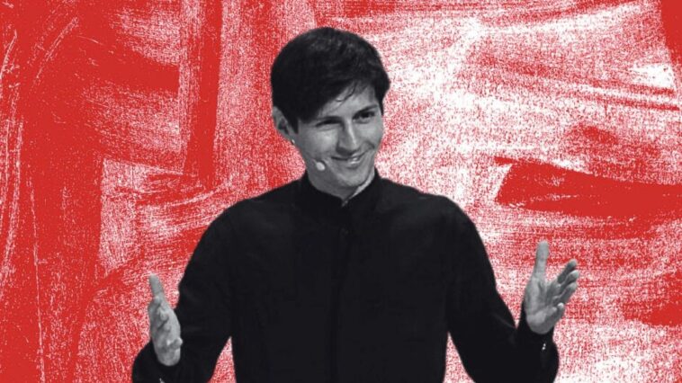 L'incroyable histoire de l'héritage de Pavel Durov : 106 enfants et une fortune congelée 1 L'incroyable histoire de l'héritage de Pavel Durov : 106 enfants et une fortune congelée
