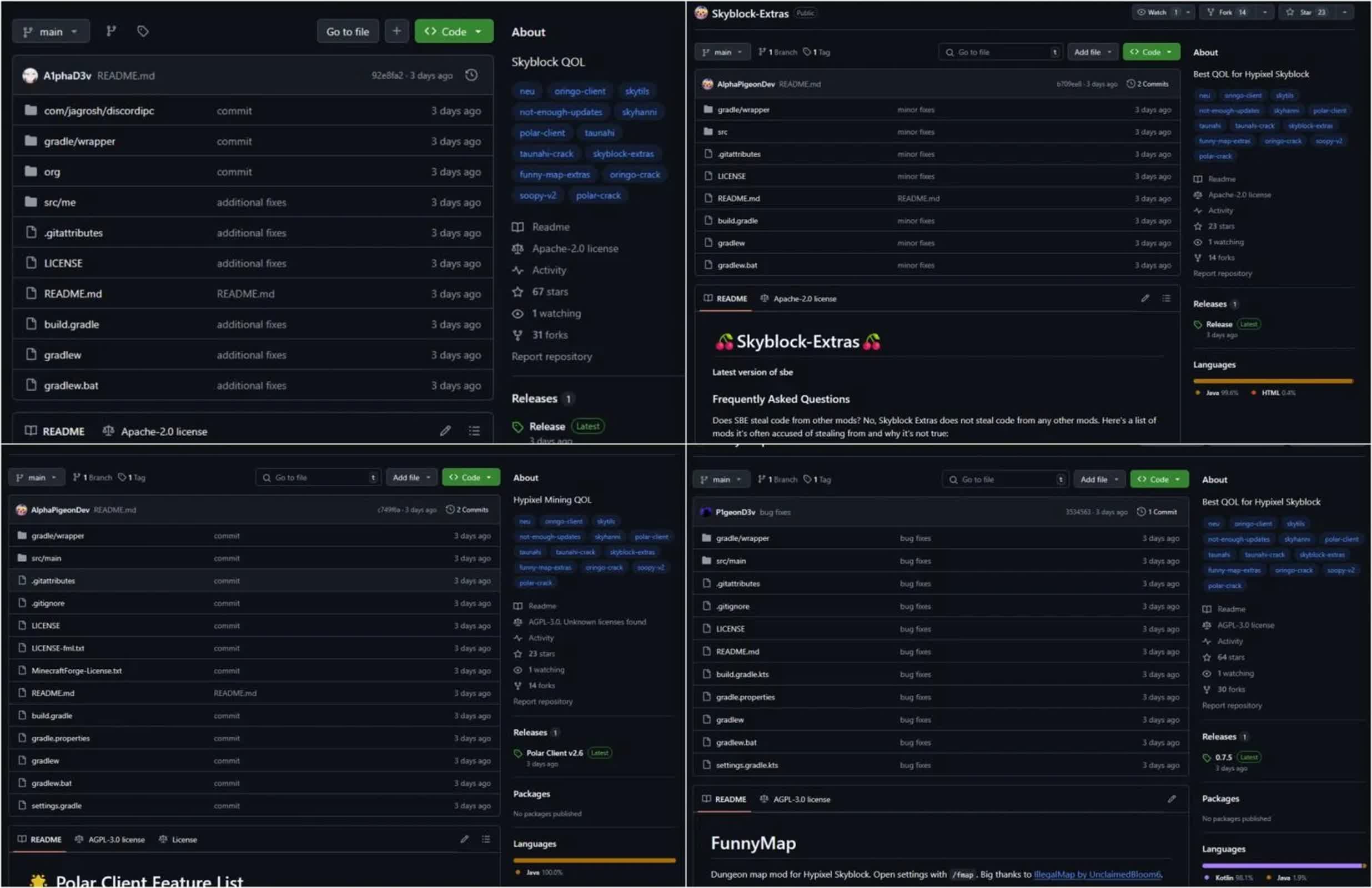 Malware sur Minecraft : comment des mods piégés ciblent les joueurs 2 Malware sur Minecraft comment des mods pieges ciblent les