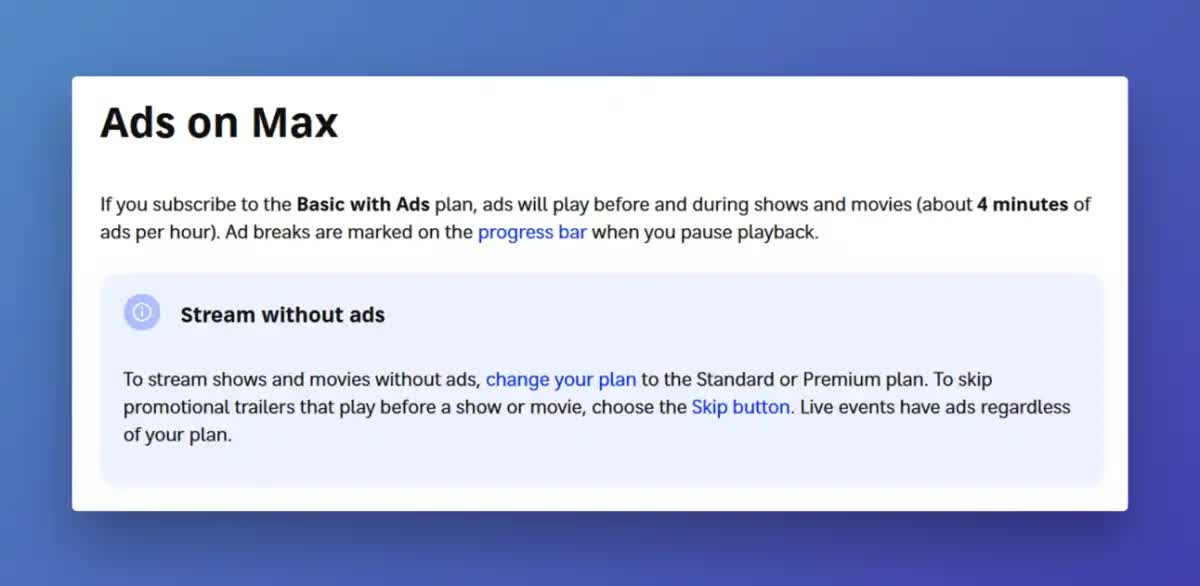 Max augmente ses publicités : vers une nouvelle ère de la diffusion en continu ? 2 Max augmente ses publicites vers une nouvelle ere de