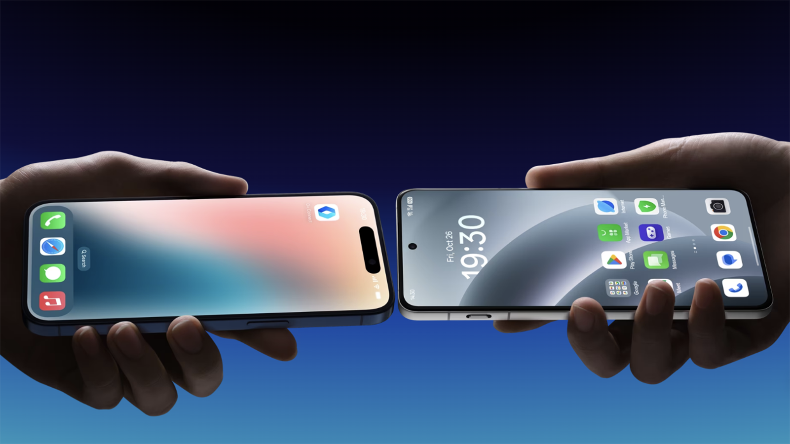 Pourquoi OxygenOS ressemble tant à ColorOS et realme UI : découvrez la stratégie cachée 2 Mobiles d'OPPO avec ColorOS 15.