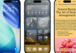 Microsoft se moque d'Apple pour le nouveau design d'iOS
