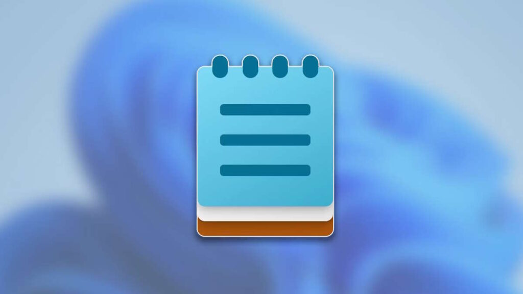 Microsoft transforme le Bloc-notes de Windows 11 et lui offre de nouvelles fonctionnalités captivantes 2 Bloco Notas Windows 11 Microsoft texto