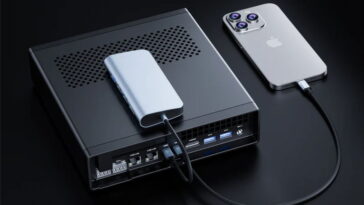 Minisforum MS-01: puissance modulaire en format mini PC
