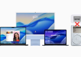 Si vous mettez à jour votre Mac vers macOS Tahoe, vous ne pourrez plus connecter des appareils avec FireWire comme l'iPod original