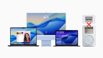 Mise à jour vers macOS Tahoe : votre iPod original et FireWire ne seront plus compatibles ! 18 Si vous mettez à jour votre Mac vers macOS Tahoe, vous ne pourrez plus connecter des appareils avec FireWire comme l'iPod original