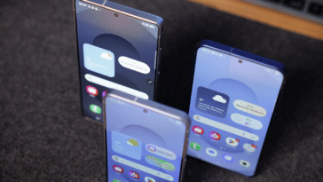 8 smartphones avec des mises à jour presque infinies présentés en 2025 6 Mobiliers avec un grand écran ou petit : plus grand n'est pas toujours meilleur