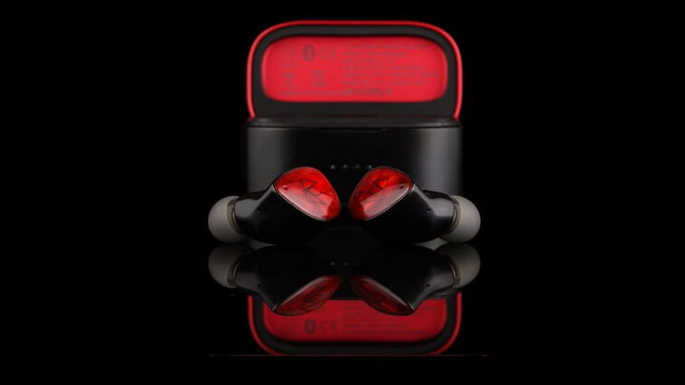 Noble FoKus Amadeus TWS : des écouteurs Bluetooth inspirés par l'élégance de Mozart 1 Noble FoKus Amadeus TWS : une approche innovante des écouteurs Bluetooth inspirée par la livrée de Mozart