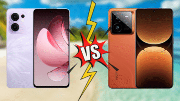 OPPO Reno 13 Pro vs realme GT 7 Pro : Quel smartphone choisir pour vos besoins ? 30 OPPO Reno 13 Pro vs realme GT 7 Pro : Quel smartphone choisir pour vos besoins ?