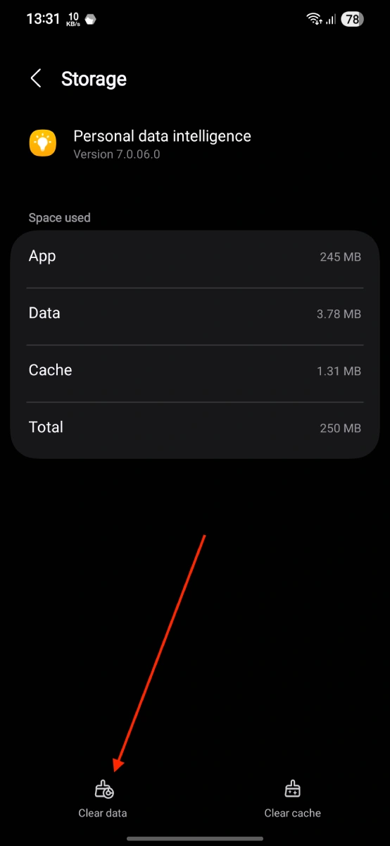Now Brief de Samsung activable avant l’heure : comment activer la fonction IA sur les anciens Galaxy 2 Activer Now Brief sur un ancien téléphone Galaxy